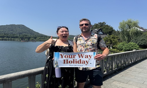  Shanghai to Hangzhou Tour: A One-Day Cultural Retreat by the Lake