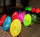 Hangzhou Silk Umbrella