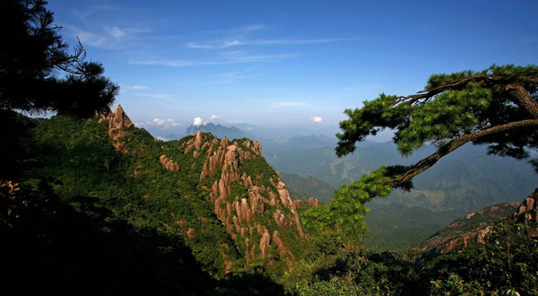 Huangshan Weather spring.jpg