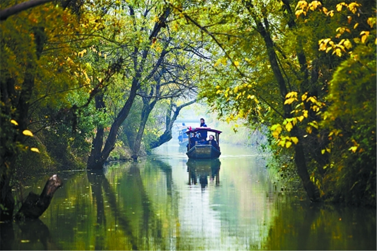 Xixi-National-Wetland-Park-Hangzhou