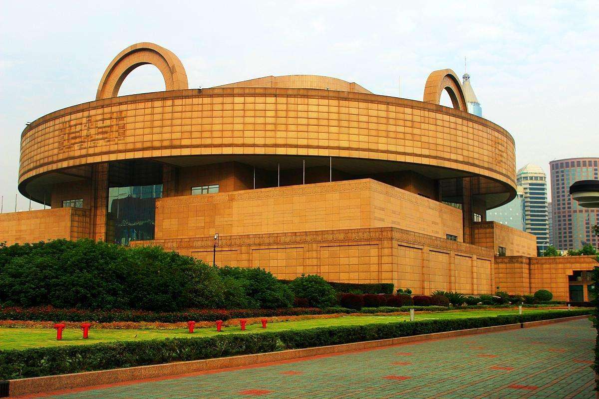 Shanghai-Museum