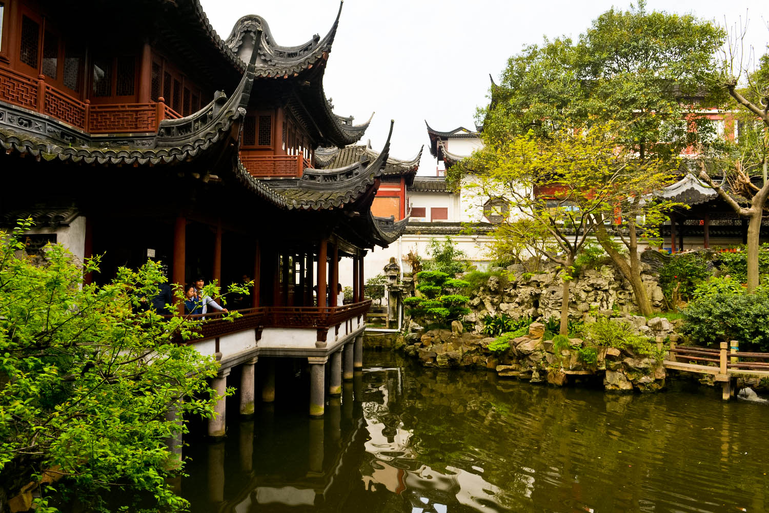 Yuyuan-Garden