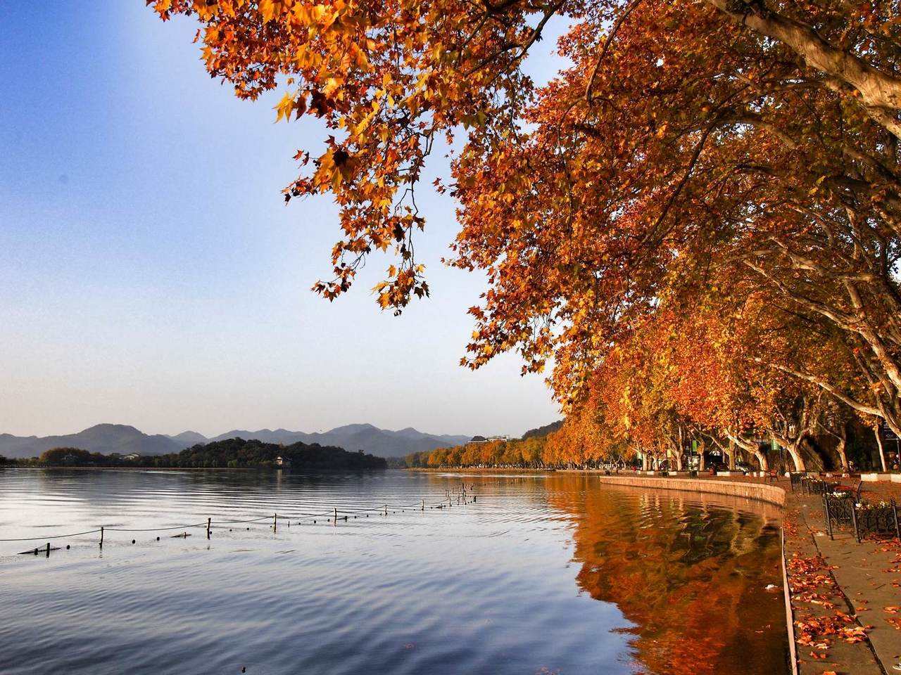 Yanggongdi-West-Lake