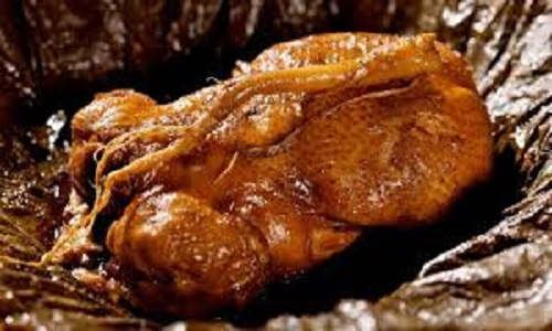 Beggar’s-Chicken