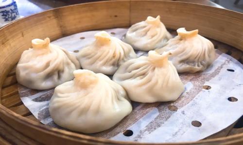Suzhou-Steamed-Bun