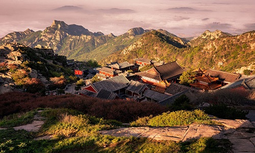 Mt.-Taishan
