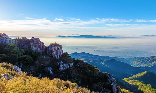 Mt.-Taishan-Qufu