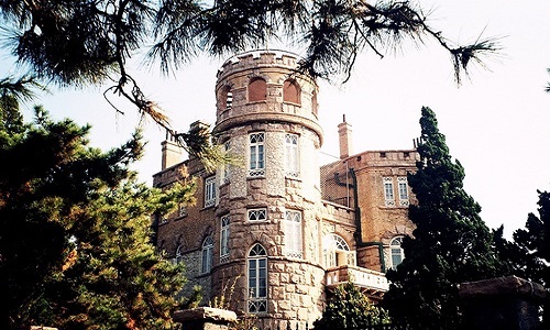 Badaguan-Scenic-Area-Qingdao
