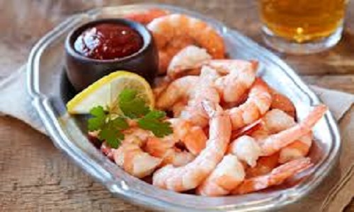Beer-Braised-Prawns