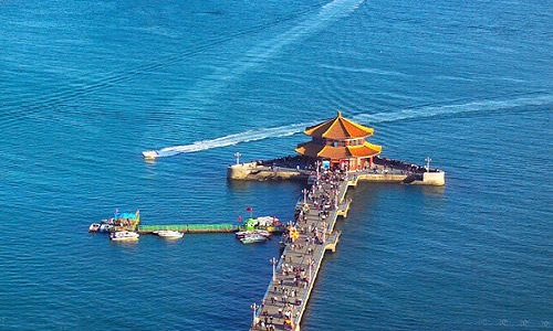 Zhan-Bridge-Qingdao