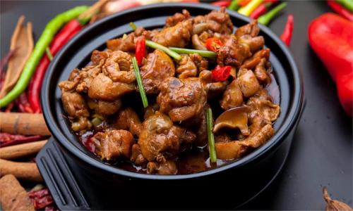 qufu-style-braised-chicken
