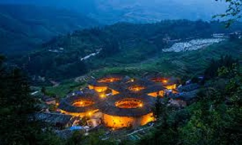 Nanjing-County