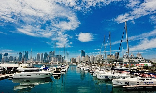 Olympic-Sailing-Center