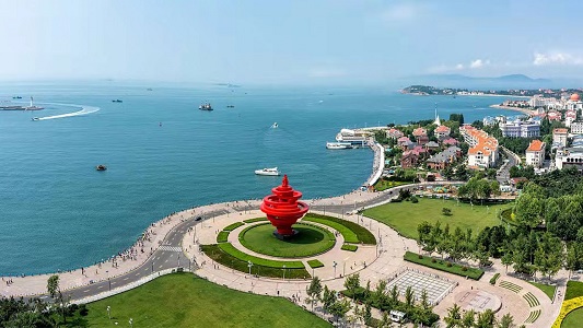May-Fourth-Square-Qingdao