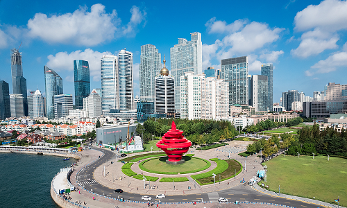 May-Fourth-Square-Qingdao