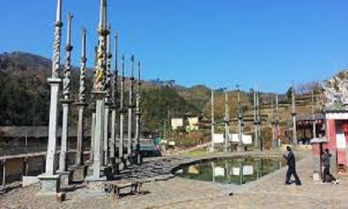 Ta'xia-Village