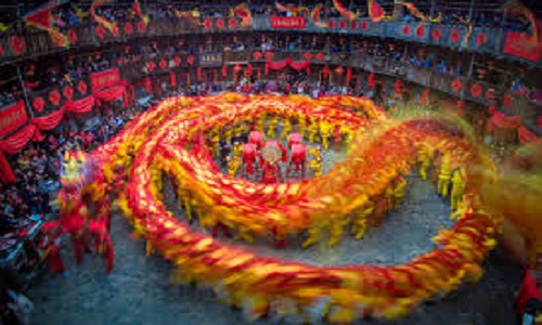 Tianluokeng-Tulou-Cluster-Xiamen