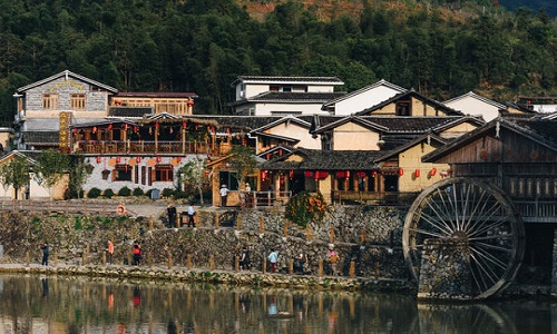 Yun-Shui-Yao-Ancient-Town