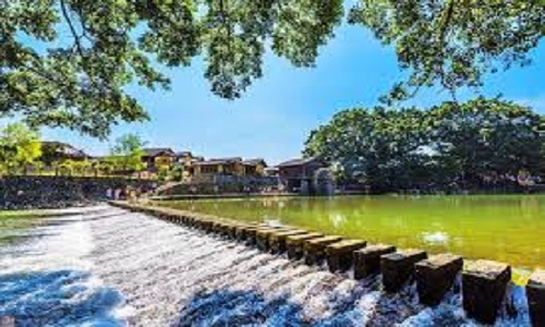Yunshuiyao-Ancient-Road