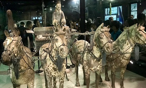 Terra-Cotta-Warriors-and-Horses-Museum-Xi'an