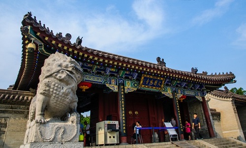 Da-Cien-Temple-Xi'an