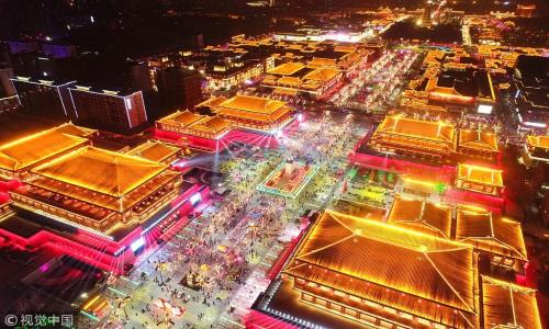 Great-Tang-All-Day-Mall-Xi'an