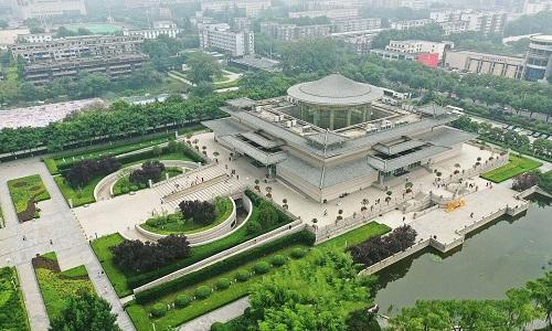 Xi’an-Museum