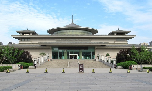 Xi’an-Museum-Xi'an