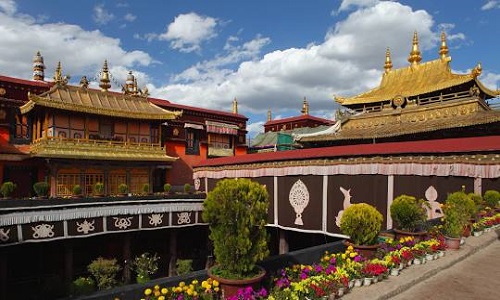 Jokhang-Temple-Lhasa