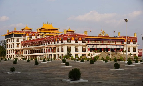 Drepung-Monastery-Lhasa
