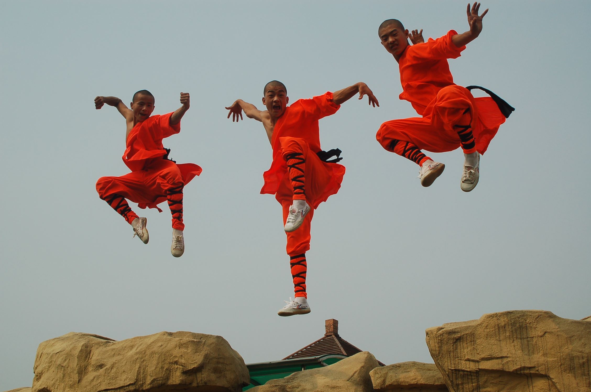 Shaolin-Temple
