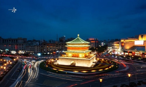 Bell-Tower-Xian