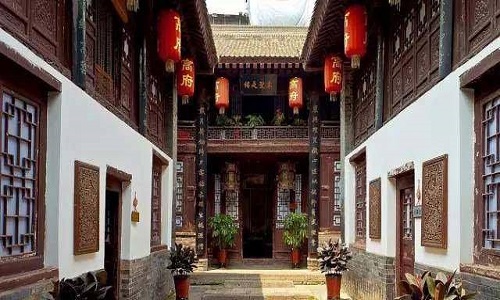 Gao’s-Courtyard