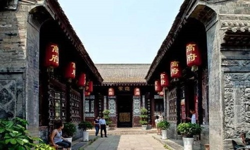 Gao’s-Courtyard-Xian
