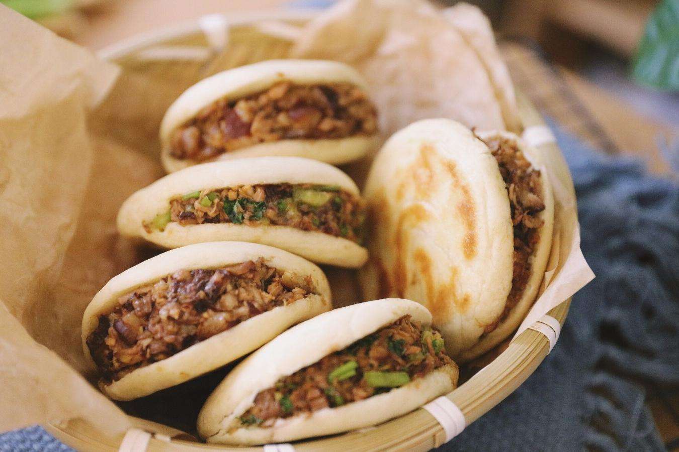Roujiamo