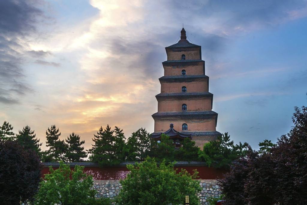 Big-Wild-Goose-Pagoda-Xian