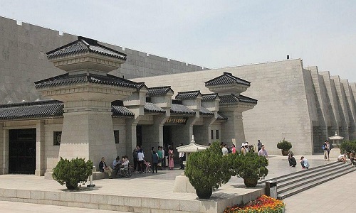 Hanyangling-Mausoleum