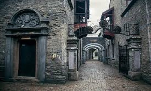 Shikumen-Shanghai