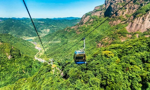 Cable-Car-Taizhou