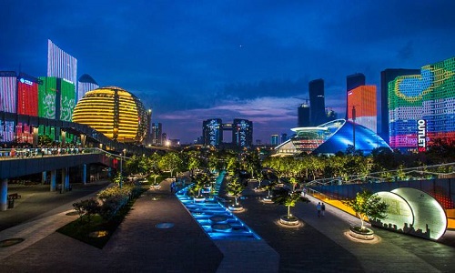 City-Balcony-Hangzhou