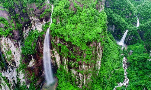 Feitian-Waterfall