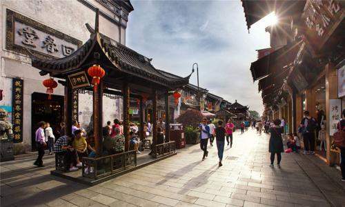 Hefang-Street-Hangzhou-Hangzhou