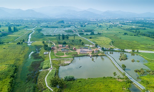 Liangzhu-Archaeological-Site-Park