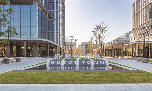 Robot-Town