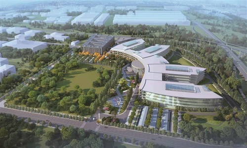 Robot-Town-Hangzhou