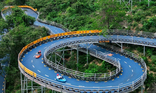 Skyway-Ride