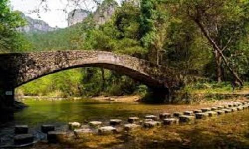 Wenxian-Bridge