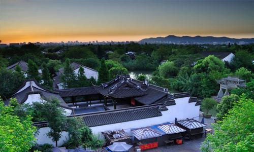 Xixi-National-Wetland-Park