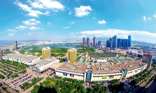 Yiwu-International-Trade-City