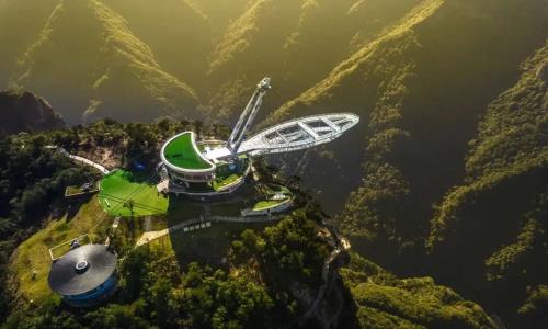 south-heaven-summit-glass-platform-Taizhou